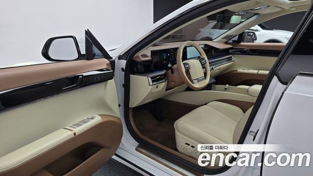Hyundai Grandeur 2023 — Şəkil 9/20