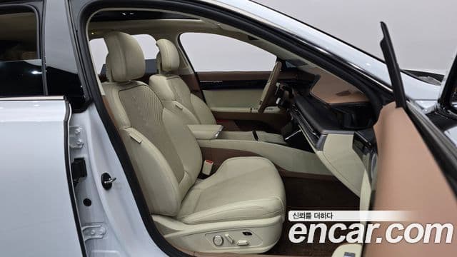 Hyundai Grandeur 2023 — Şəkil 11/20