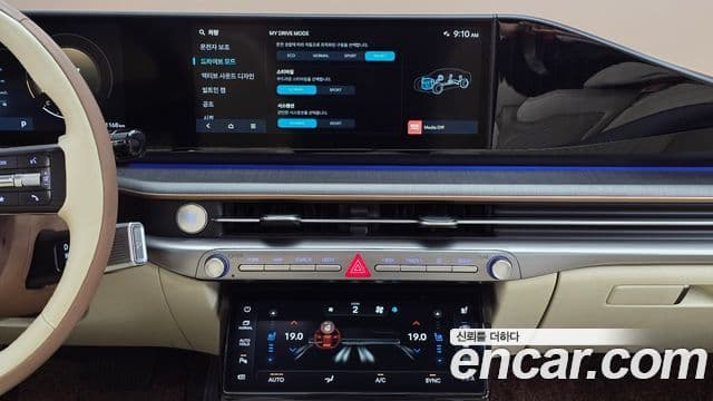 Hyundai Grandeur 2023 — Şəkil 18/20