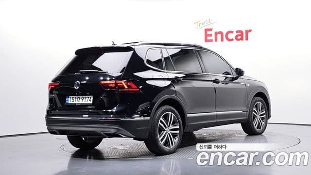 Volkswagen Tiguan Allspace 2020 — ფოტო 2/20