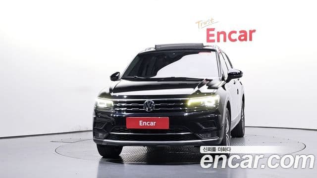 Volkswagen Tiguan Allspace 2020 — ფოტო 3/20