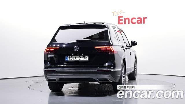 Volkswagen Tiguan Allspace 2020 — ფოტო 4/20