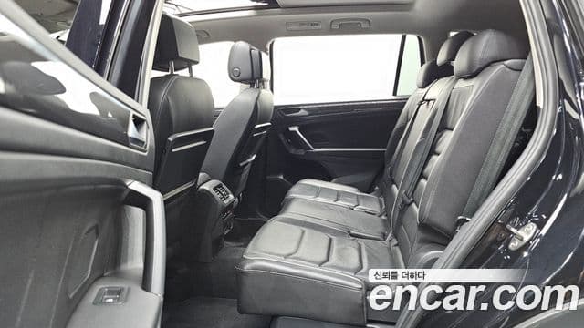 Volkswagen Tiguan Allspace 2020 — ფოტო 11/20
