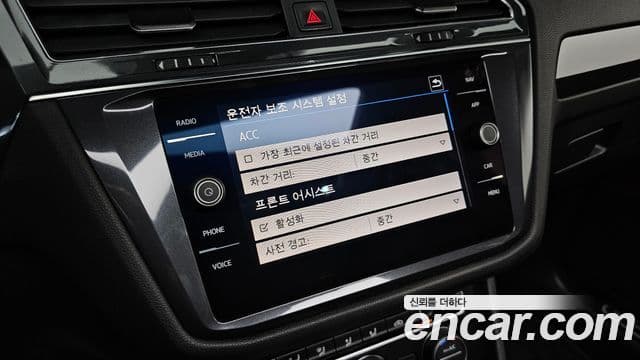 Volkswagen Tiguan Allspace 2020 — ფოტო 17/20