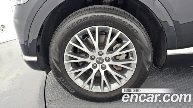 Genesis GV80 2022 — Photo 33/33