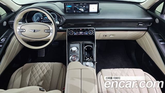 Genesis GV80 2022 — Photo 23/33
