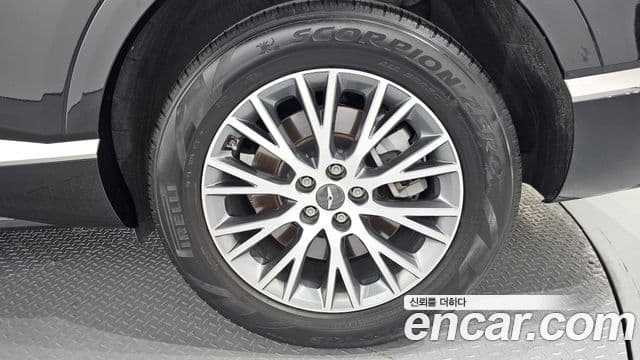 Genesis GV80 2022 — Photo 12/33