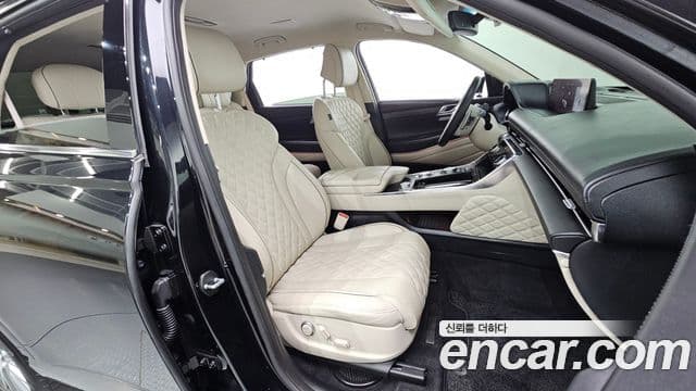 Genesis GV80 2022 — Photo 10/33