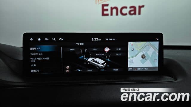 Genesis GV80 2022 — Photo 18/33