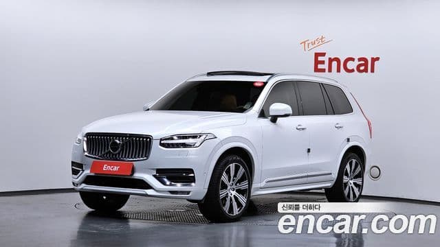 Volvo XC90 2021 — Şəkil 10/20