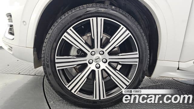 Volvo XC90 2021 — Şəkil 4/20