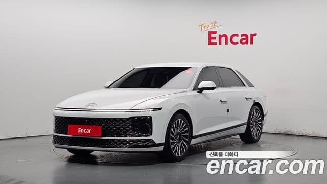 Hyundai Grandeur 2023 — Şəkil 18/20