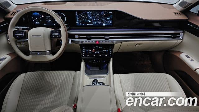 Hyundai Grandeur 2023 — Şəkil 9/20