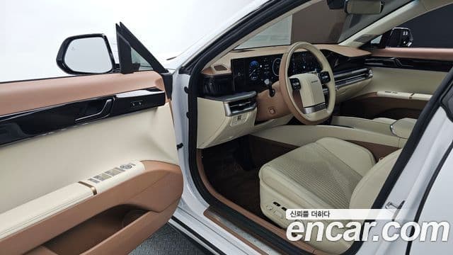 Hyundai Grandeur 2023 — ფოტო 10/20