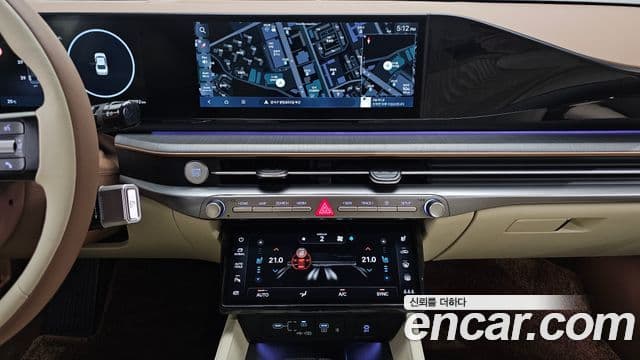 Hyundai Grandeur 2023 — Şəkil 13/20