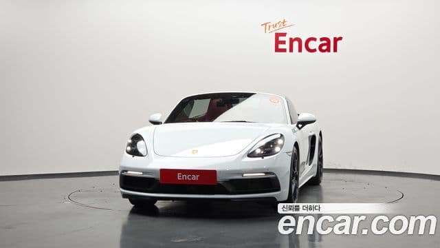 Porsche 718 Boxster 2022 — Photo 14/30
