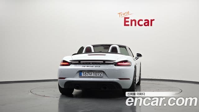 Porsche 718 Boxster 2022 — Photo 7/30