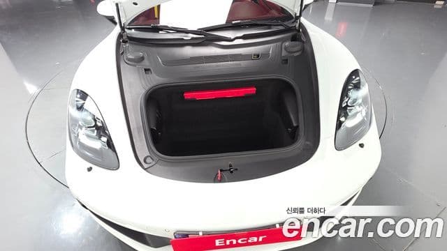 Porsche 718 Boxster 2022 — Photo 13/30