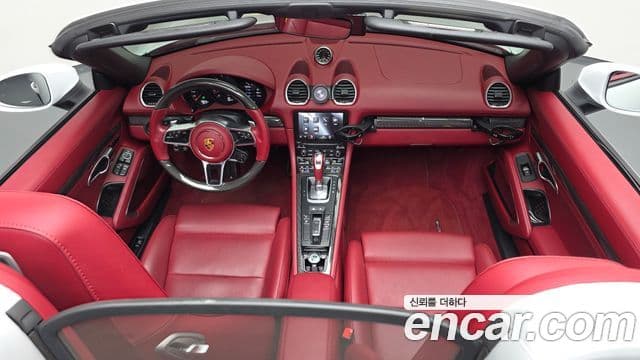 Porsche 718 Boxster 2022 — Photo 5/30