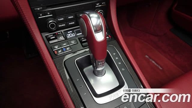 Porsche 718 Boxster 2022 — Photo 28/30