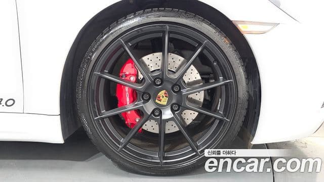 Porsche 718 Boxster 2022 — Photo 18/30