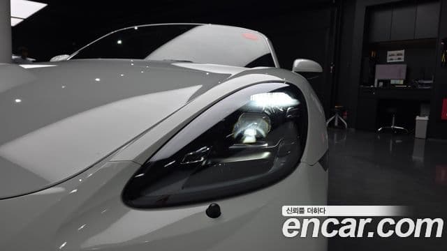 Porsche 718 Boxster 2022 — Photo 4/30