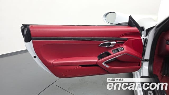 Porsche 718 Boxster 2022 — Photo 11/30