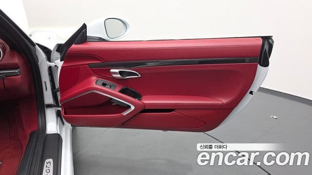 Porsche 718 Boxster 2022 — Photo 16/30
