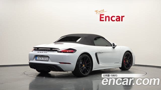 Porsche 718 Boxster 2022 — Photo 3/30