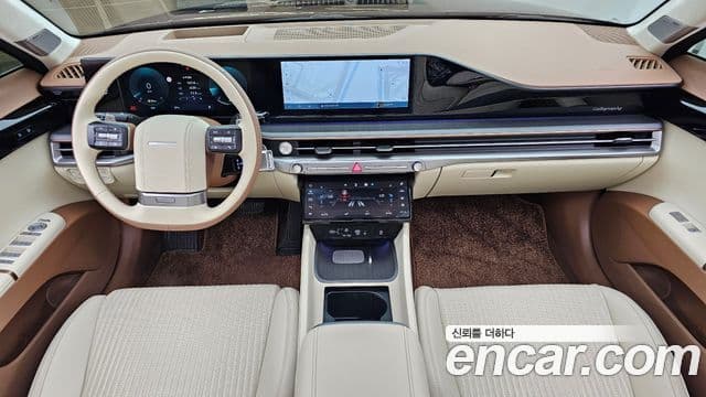 Hyundai Grandeur 2023 — Фото 7/20