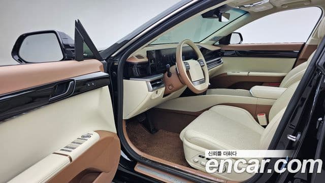 Hyundai Grandeur 2023 — Фото 10/20