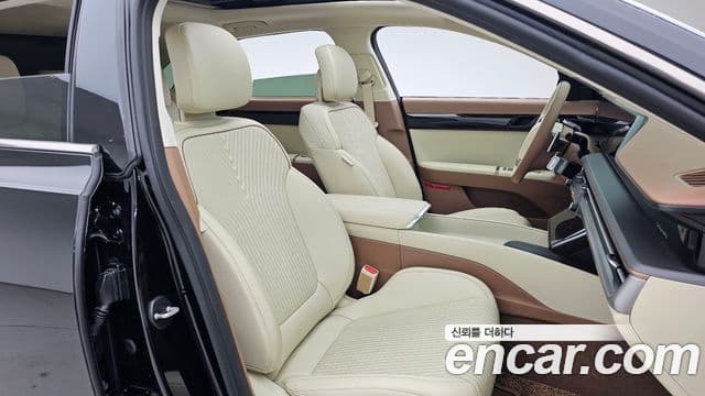 Hyundai Grandeur 2023 — Фото 11/20