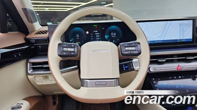 Hyundai Grandeur 2023 — Фото 13/20