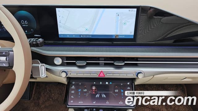 Hyundai Grandeur 2023 — Фото 14/20
