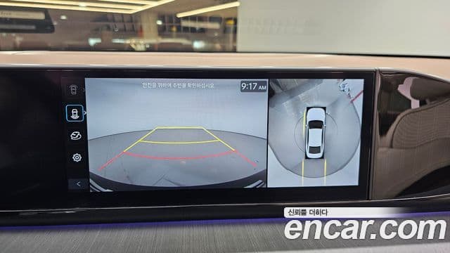 Hyundai Grandeur 2023 — Фото 15/20