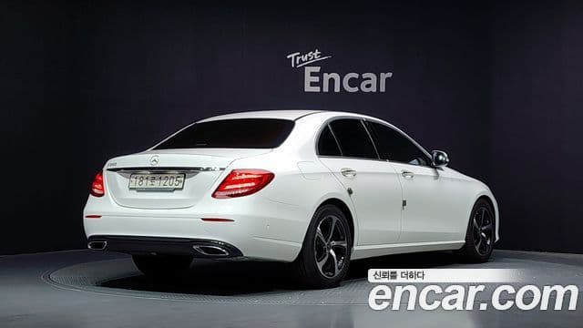 Mercedes-Benz E-Class 2020 — Şəkil 2/20