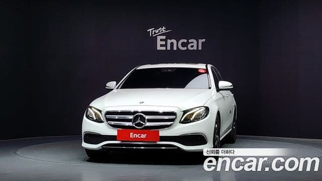 Mercedes-Benz E-Class 2020 — Şəkil 3/20
