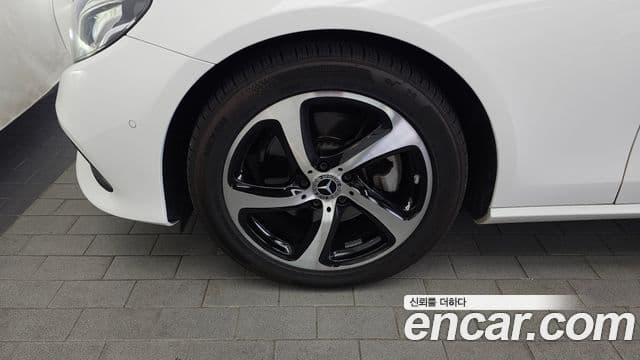 Mercedes-Benz E-Class 2020 — Şəkil 5/20