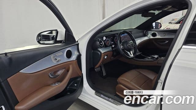 Mercedes-Benz E-Class 2020 — Şəkil 10/20
