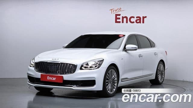 Kia The K9 2019 — Şəkil 20/20