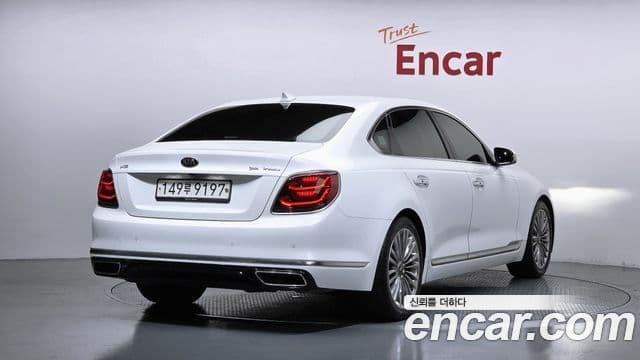 Kia The K9 2019 — Şəkil 1/20