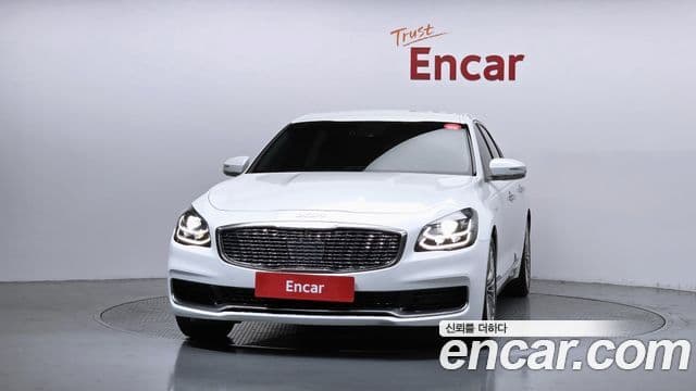 Kia The K9 2019 — Şəkil 2/20