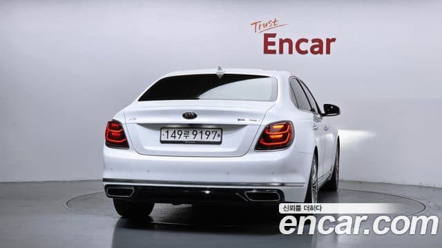 Kia The K9 2019 — Şəkil 3/20