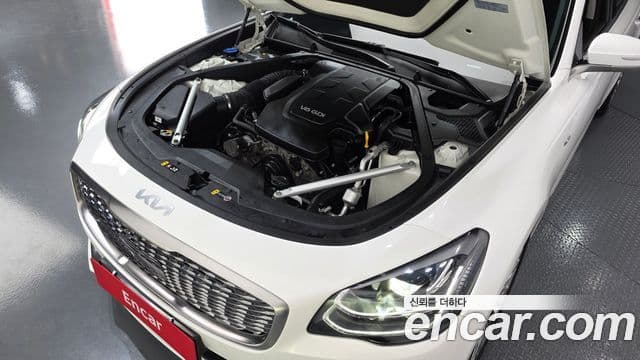 Kia The K9 2019 — Şəkil 5/20
