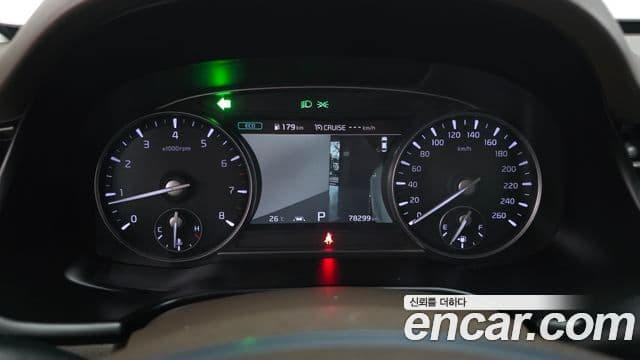 Kia The K9 2019 — Şəkil 6/20