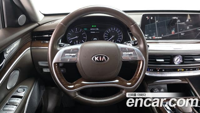 Kia The K9 2019 — Şəkil 11/20