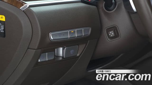 Kia The K9 2019 — Şəkil 14/20