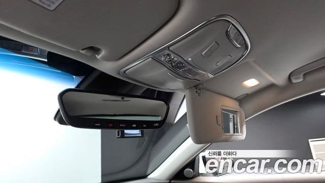 Kia The K9 2019 — Şəkil 18/20