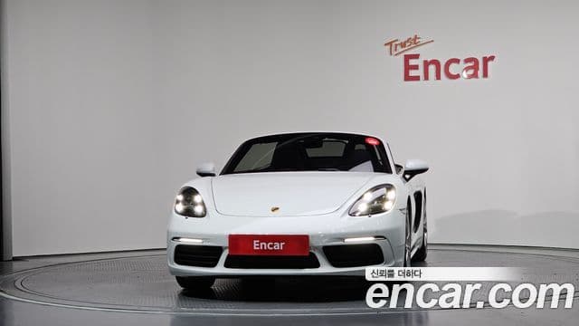 Porsche 718 Boxster 2019 — Şəkil 3/20