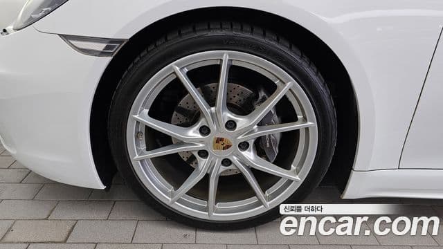 Porsche 718 Boxster 2019 — Şəkil 5/20